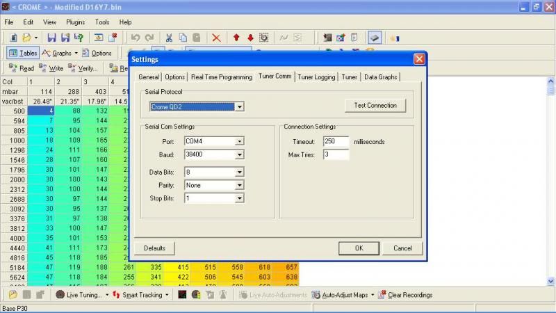 crome tuning software download